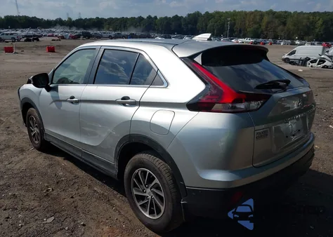 2024 Mitsubishi Eclipse Cross Es S-Awc из США, поврежденный, VIN JA4ATUAA0RZ071910